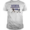 Baseball State Tournament 1990 shirt