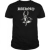 Bathord head Dragon retro shirt