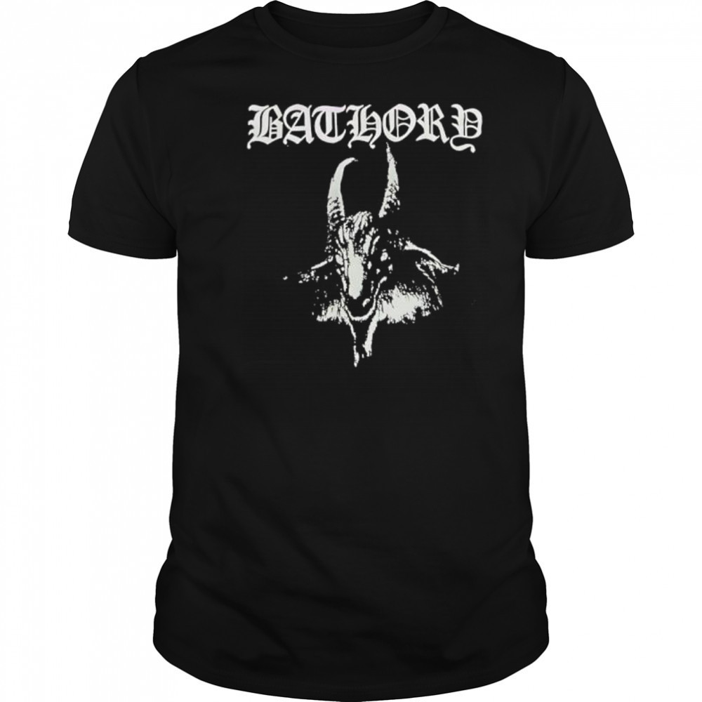 Bathord head Dragon retro shirt