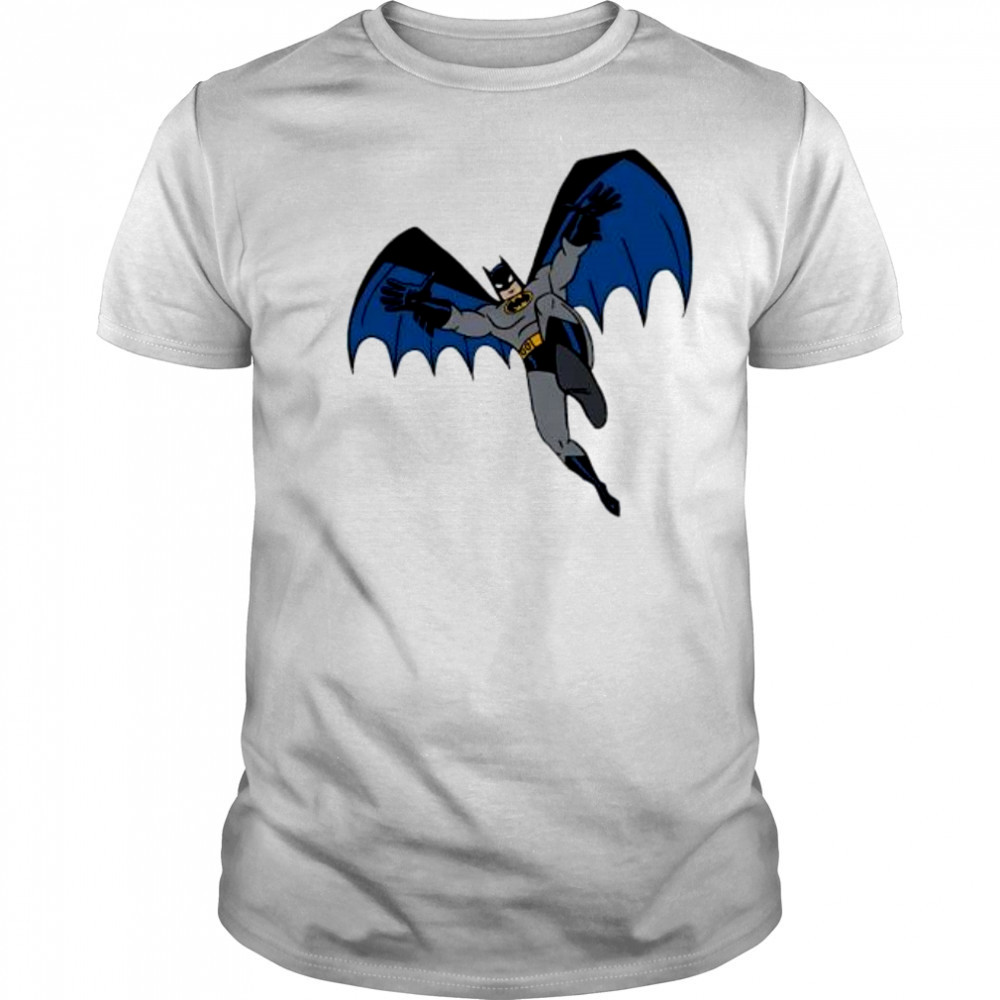Batman Character cartoon shirt