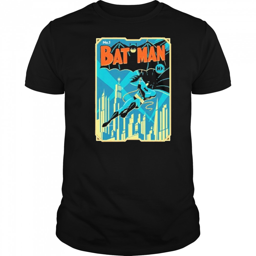Batman Golden Age First T-Shirt