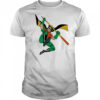 Batman Robin Character cartoon shirt