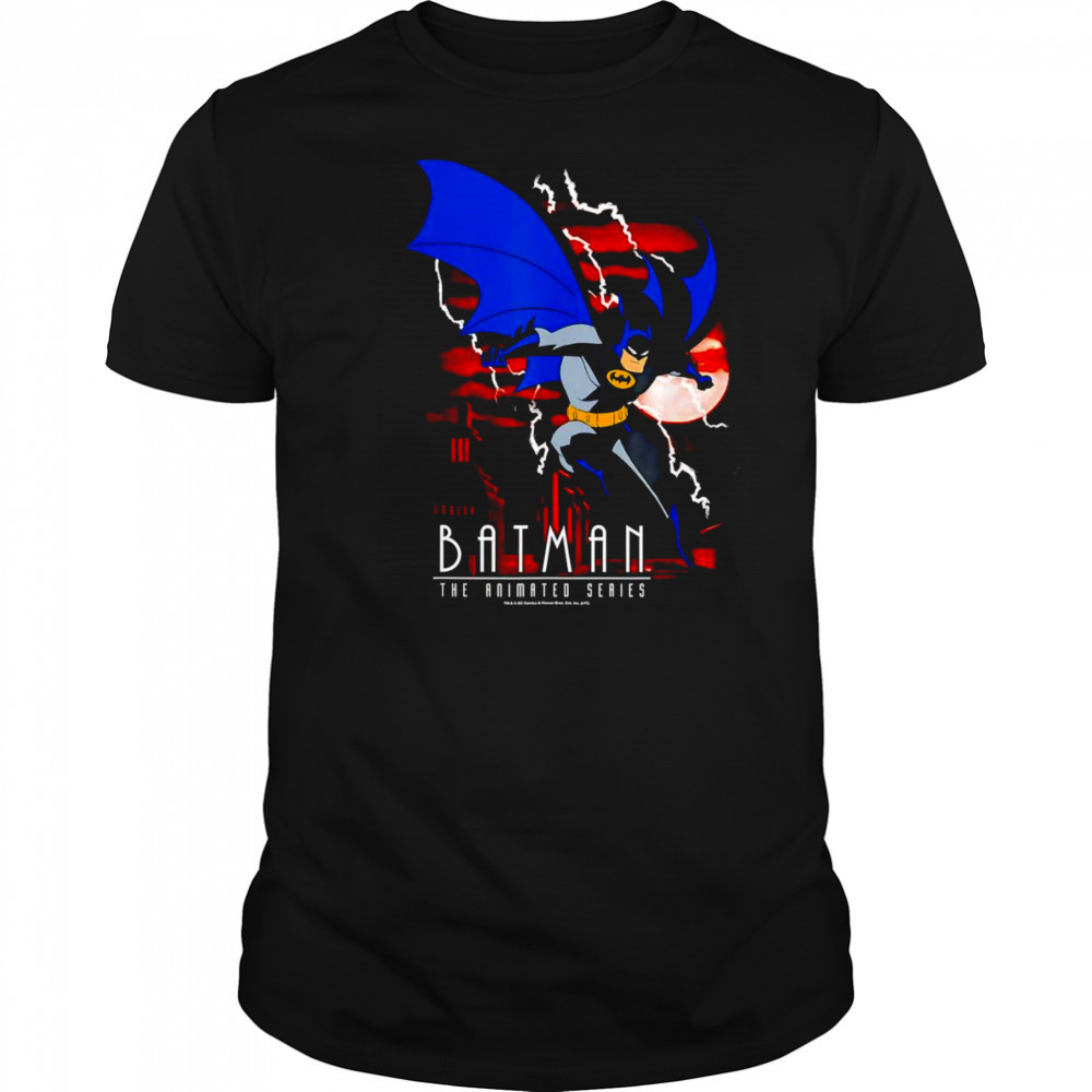 Batman The Animated Series shirt