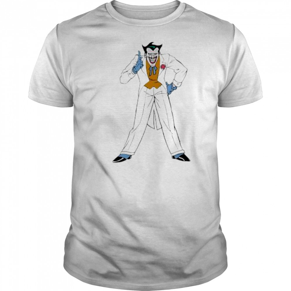Batman The Joker shirt