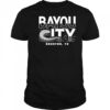 Bayou City Houston Tx shirt