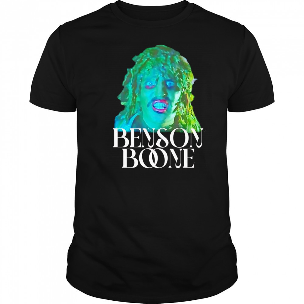 BB Benson Boone shirt