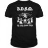 BDSM Big Dirty Secret Magic T-shirt