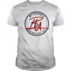 Be Yourself no one else can logo shirt