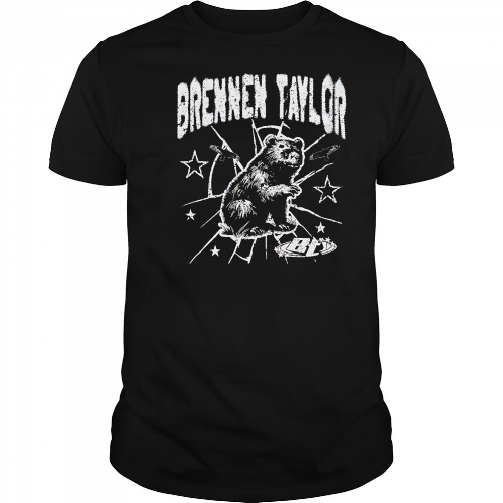 Bear Brennen Taylor shirt