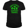 Bear Emotional Support Animal shirt