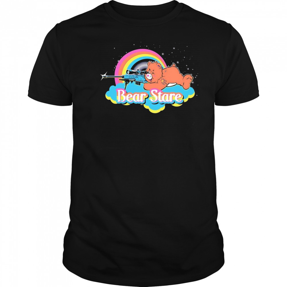Bear Stare sniper shirt
