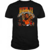 Benji Marshall Wests Tigers NRL graphic shirt