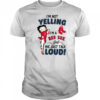 Betty Boop I'm not yelling I'm a Red Sox girl shirt