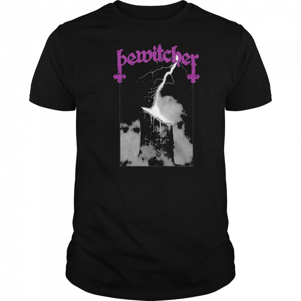 Bewitcher Candle T-shirt