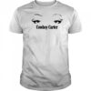 Beyonce Cowboy Carter eyes shirt
