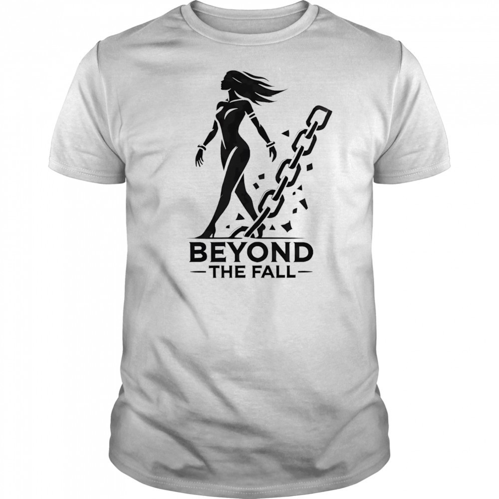Beyond the fall shirt