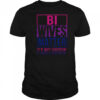 Bi Wives Matter It’s Not Cheating’ If She Is Also Eatin’ T-Shirt