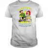 Big City Greens Bill Nancy Tilly Cricket Gramma cartoon shirt
