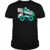 Big Dumper dump truck shirt
