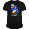 Big O Omarion Hampton graphic shirt