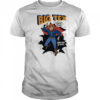 Big Tex Superhero shirt