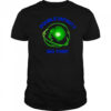 Big Thief Double Infinity Lime T-Shirt
