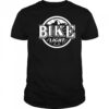 Bike light shirt