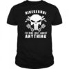 Bikesexual I’ll Ride Just About Anything shirt