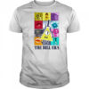 Bill Cipher Gravity Falls X The Eras Tour The Bill Era shirt