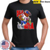 Bills Mafia on the X mascot shirt
