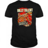 Billy Talent Reckless Paradise T-shirt