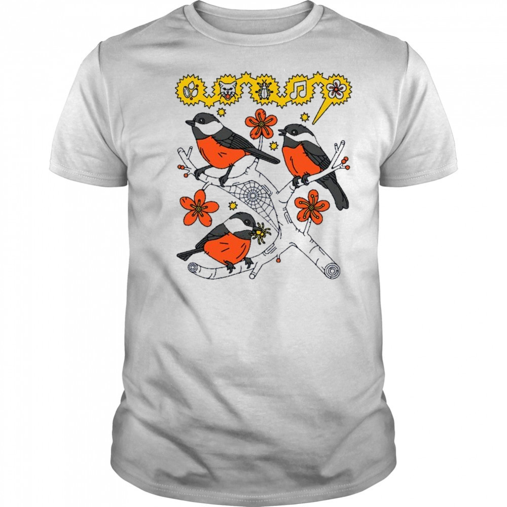 Bird Collective Chickadee T-shirt