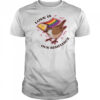 Bird love is our resistance shirt