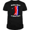 Birdies beers and Liberal tears shirt