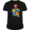Bj’s restaurants pooh and stitch friends shirt