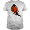 Black Metal Mr. Met shirt