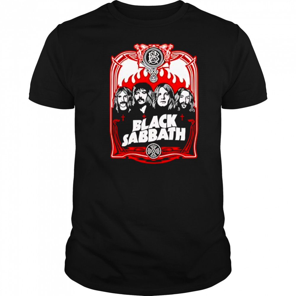 Black Sabbath 2025 Vintage Band shirt