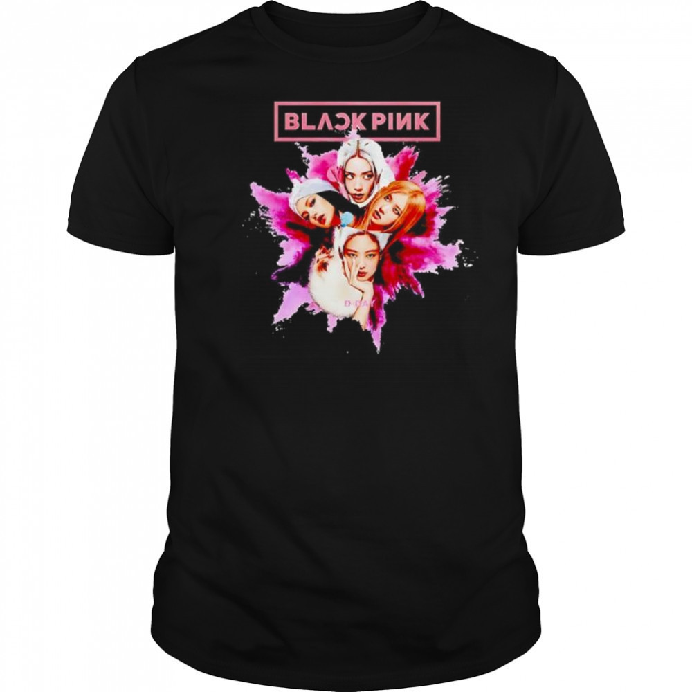 Blackpink World Tour pride shirt