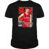 Blake griffin los angeles clippers NBA slam cover shirt