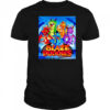 Blaze Buddies Backseat Gaming shirt