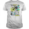 Blind faith won’t save me a creature of doubt shirt
