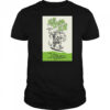 Blink-182 Run Travis Run Hit Pavement Tour 2025 Poster T-Shirt
