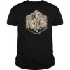 Blood And Blossoms T-shirt