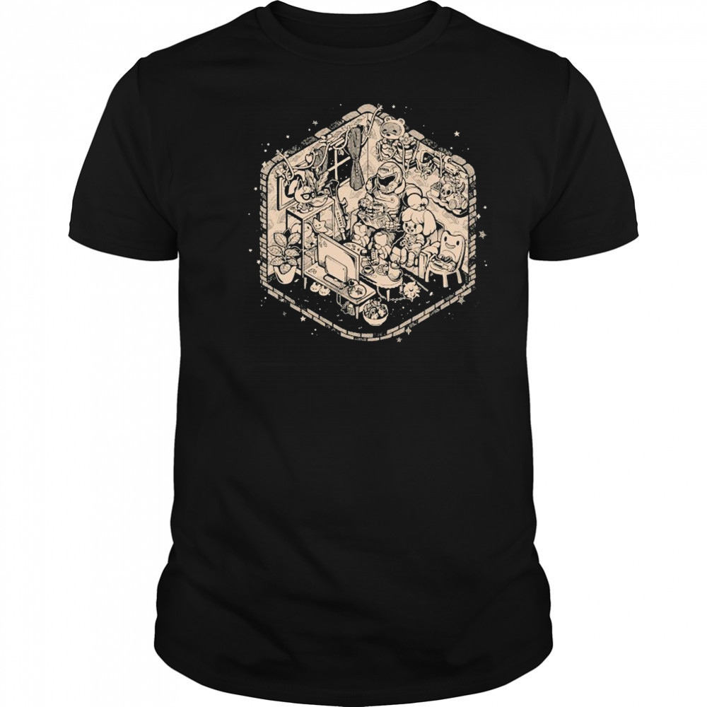 Blood And Blossoms T-shirt