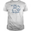 Blow Me Whale T-shirt