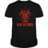 Blue October HeartX Eagle T-shirt