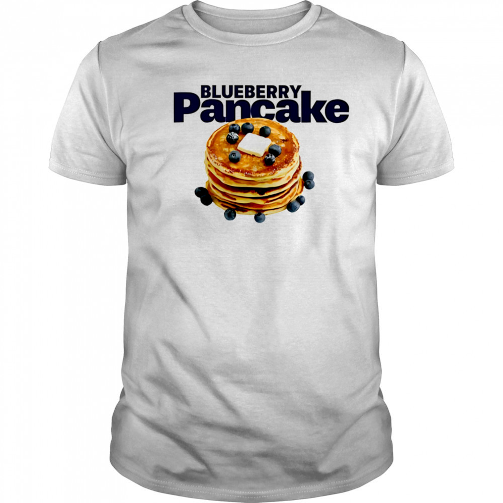 Blueberry Pancake shirt