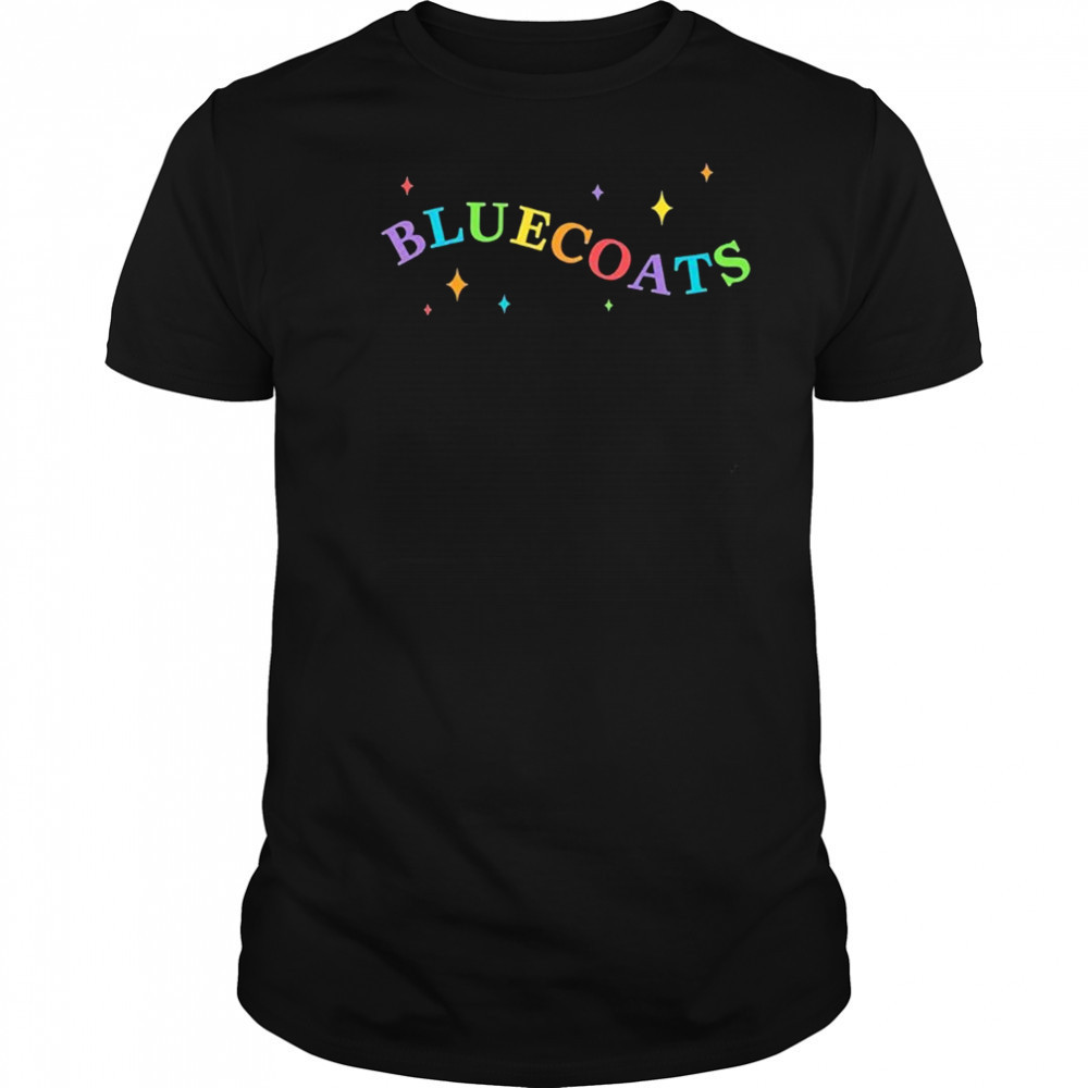 Bluecoats Pride T-shirt