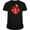 Blues Pills Smoked Faces T-shirt