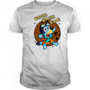 Bluey as Fred Flintstone wacka wacka doo shirt